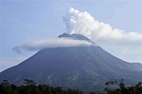 ruang vulkaan indonesie